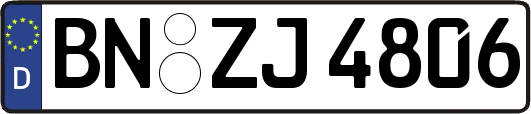 BN-ZJ4806