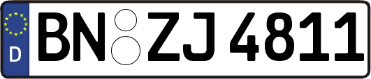 BN-ZJ4811