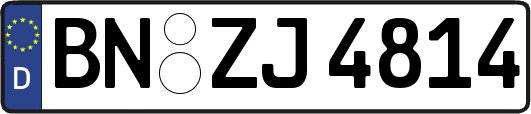 BN-ZJ4814