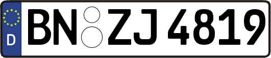 BN-ZJ4819