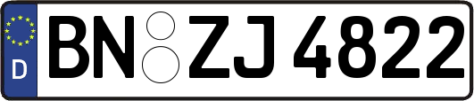 BN-ZJ4822
