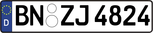 BN-ZJ4824