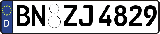 BN-ZJ4829