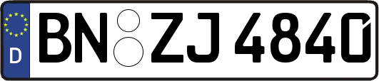 BN-ZJ4840