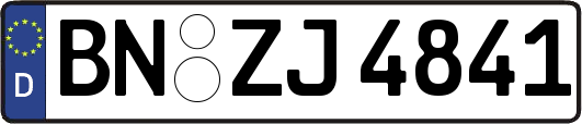 BN-ZJ4841