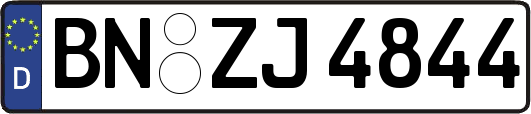 BN-ZJ4844