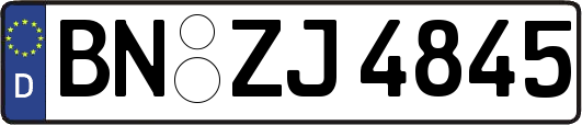 BN-ZJ4845