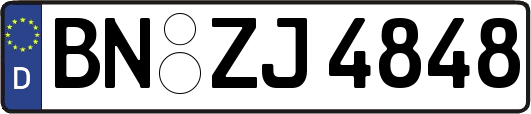 BN-ZJ4848