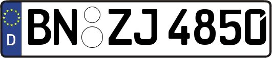 BN-ZJ4850