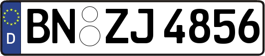 BN-ZJ4856