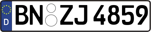 BN-ZJ4859
