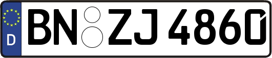 BN-ZJ4860