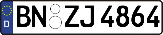 BN-ZJ4864