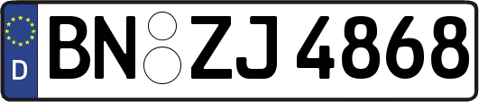 BN-ZJ4868