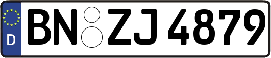 BN-ZJ4879