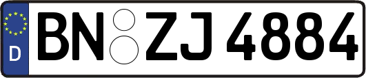 BN-ZJ4884