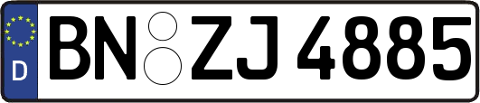 BN-ZJ4885