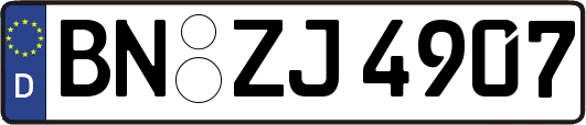 BN-ZJ4907