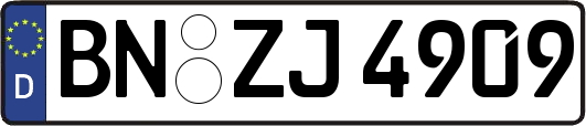 BN-ZJ4909