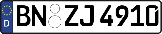 BN-ZJ4910