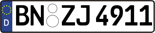 BN-ZJ4911