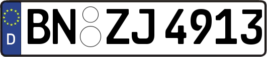 BN-ZJ4913