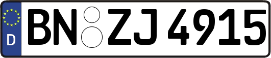 BN-ZJ4915