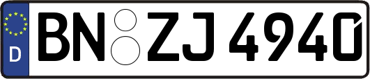 BN-ZJ4940