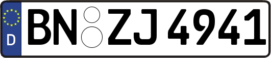 BN-ZJ4941