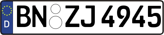 BN-ZJ4945