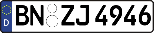 BN-ZJ4946