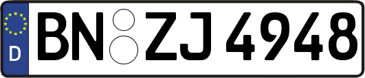 BN-ZJ4948