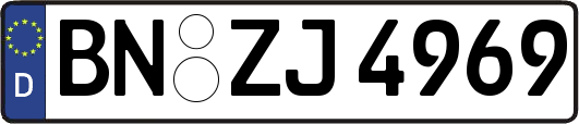 BN-ZJ4969