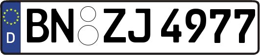 BN-ZJ4977