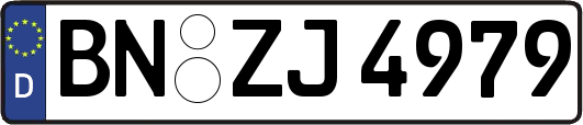 BN-ZJ4979