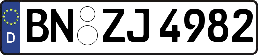 BN-ZJ4982