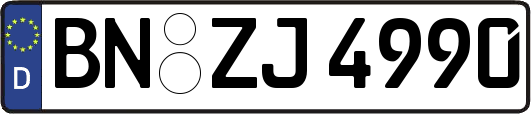 BN-ZJ4990