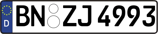 BN-ZJ4993