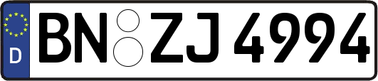 BN-ZJ4994