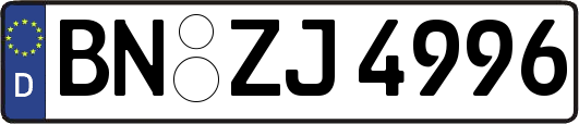 BN-ZJ4996