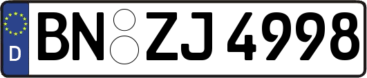 BN-ZJ4998