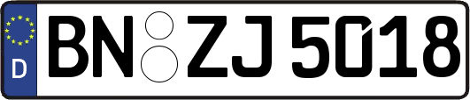 BN-ZJ5018