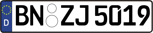 BN-ZJ5019
