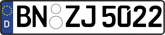 BN-ZJ5022