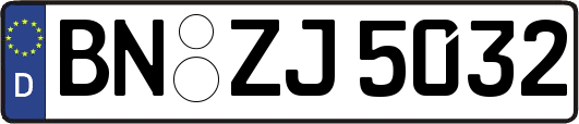 BN-ZJ5032