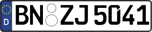 BN-ZJ5041