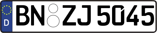 BN-ZJ5045