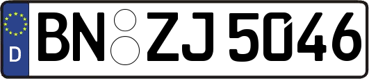 BN-ZJ5046