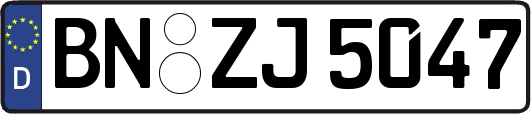 BN-ZJ5047