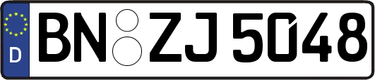 BN-ZJ5048